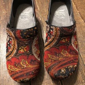 Dansko Vegan Clogs Shoes